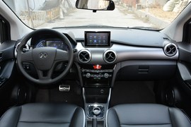   2020款北汽新能源 EC5 新风版