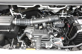   2020款东风风行菱智M5 1.6L手动豪华型 国VI