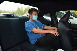   2020款斯巴鲁BRZ 2.0L 自动type-RS版