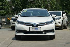   2020款丰田卡罗拉双擎E+ 1.8L E-CVT 舒适版