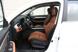  2020款吉利远景X6 1.4T CVT尊贵型