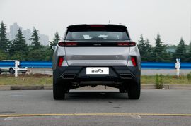  2020款海马8S 1.6TGDI 自动精英型