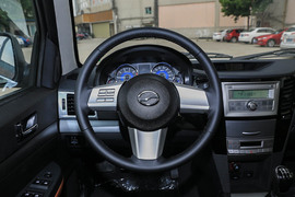   2019款 中兴威虎 1.5T越野版汽油国VI两驱标准型大双