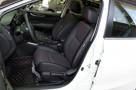   2021款日产骐达 1.6L CVT 智行版