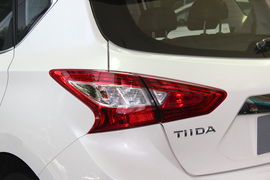   2021款日产骐达 1.6L CVT 智行版