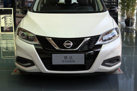   2021款日产骐达 1.6L CVT 智行版