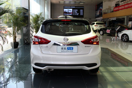  2021款日产骐达 1.6L CVT 智行版