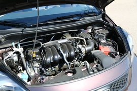   2021款本田飞度 1.5L CVT Sport 潮跑Pro 顶配版