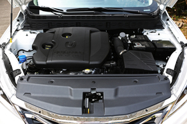  2019款 长安逸动DT 1.6L 自动智享型 国VI