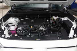   2020款丰田RAV4荣放双擎 双擎2.5L CVT两驱精英版