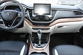   2020款 东南DX7 星跃 1.5T DCT旗舰版