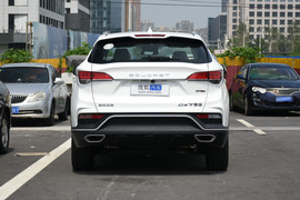   2020款 东南DX7 星跃 1.5T DCT旗舰版