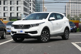   2020款 东南DX7 星跃 1.5T DCT旗舰版