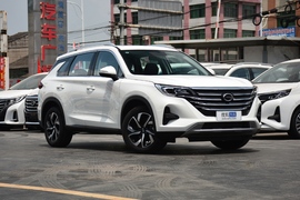   2020款 广汽传祺GS5 进阶款 270T 自动精英版