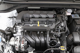   2020款 现代领动 1.5L CVT智炫·精英型