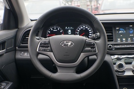   2020款 现代领动 1.5L CVT智炫·精英型