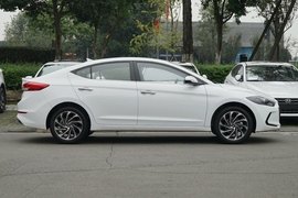   2020款 现代领动 1.5L CVT智炫·精英型