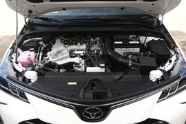   2021款 丰田卡罗拉 1.2T S-CVT 豪华版