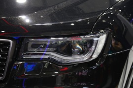   Jeep大切诺基80周年纪念版 广州车展实拍
