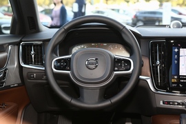   2021款 沃尔沃V90 Cross Country T5 AWD 智尊版