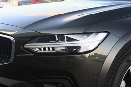   2021款 沃尔沃V90 Cross Country T5 AWD 智尊版