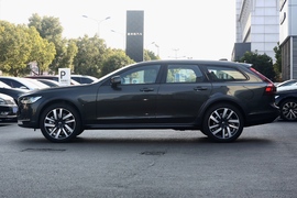   2021款 沃尔沃V90 Cross Country T5 AWD 智尊版