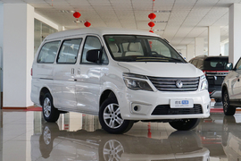   2020款 东风风行菱智 M5L 1.6L 9座基本型