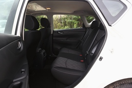   2021款 日产TIIDA骐达 1.6L CVT 酷动版
