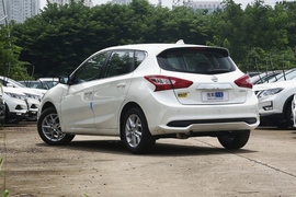   2021款 日产TIIDA骐达 1.6L CVT 酷动版