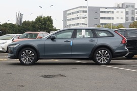   2021款 沃尔沃V90 Cross Country T5 AWD 智远版