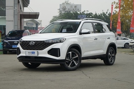   2021款 现代ix35 2.0L 自动两驱领先版GLS