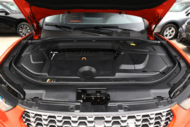   2021款 WEY VV5 1.5T 两驱元气橙版
