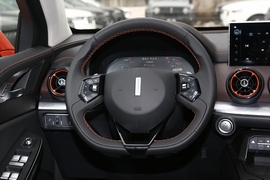   2021款 WEY VV5 1.5T 两驱元气橙版