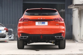   2021款 WEY VV5 1.5T 两驱元气橙版