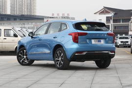   2021款 哈弗初恋 1.5T 自动大四版
