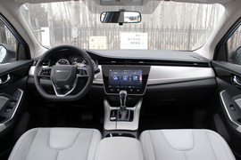  2021款启辰D60 PLUS 1.6L XV CVT智领版