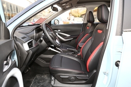   2021款 宝骏510 1.5L CVT乐享型
