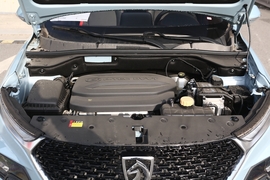   2021款 宝骏510 1.5L CVT乐享型