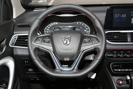   2021款 宝骏510 1.5L CVT乐享型