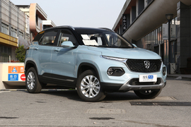   2021款 宝骏510 1.5L CVT乐享型