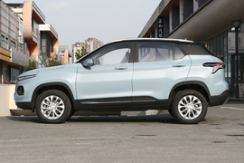   2021款 宝骏510 1.5L CVT乐享型