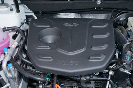   2021款 捷途X70 1.5T 手动特供II版 7座