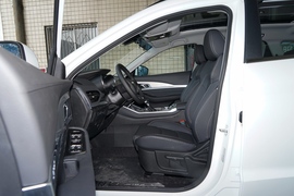   2021款 捷途X70 1.5T 手动特供II版 7座