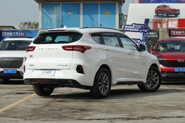   2021款 捷途X70 1.5T 手动特供II版 7座