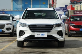   2021款 捷途X70 1.5T 手动特供II版 7座