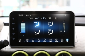   2021款 欧拉黑猫 351km 标准型