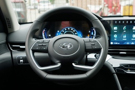   2021款 现代名图 1.8L CVT精英版GLX