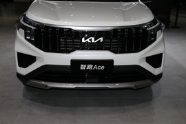   起亚智跑Ace 上海车展实拍