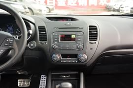   2014款起亚速迈1.6T豪华版