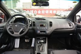   2014款起亚速迈1.6T豪华版